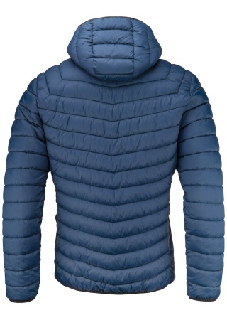 Pohodlná bunda MOUNT ADAMS JKT NavyBlue Back Pohodlná bunda MOUNT ADAMS JKT NavyBlue Back