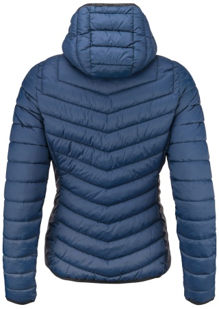 Pohodlná dámská bunda MOUNT ADAMS JKT NavyBlue Back Pohodlná dámská bunda MOUNT ADAMS JKT NavyBlue Back
