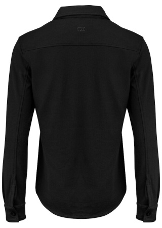 Dámská pohodlná košile ADVANTAGE LEISURE BLACK Back Dámská pohodlná košile ADVANTAGE LEISURE BLACK Back