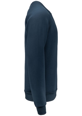 Pletený svetr PEMBERTON CREWNECK NavyBlue Side Pletený svetr PEMBERTON CREWNECK NavyBlue Side