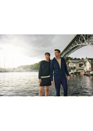 Pletený dámský svetr PEMBERTON CREWNECK Pletený dámský svetr PEMBERTON CREWNECK
