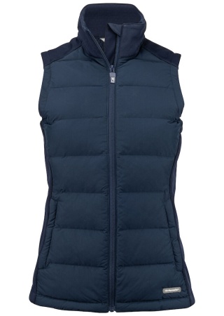 Dámská funkční vesta OAK HARBOR NavyBlue Front Dámská funkční vesta OAK HARBOR NavyBlue Front