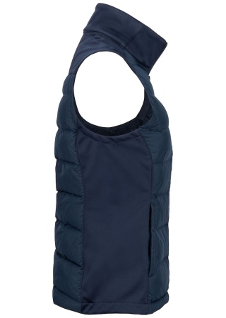 Dámská funkční vesta OAK HARBOR NavyBlue Side Dámská funkční vesta OAK HARBOR NavyBlue Side