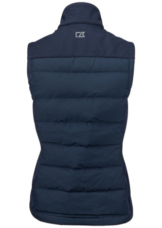 Dámská funkční vesta OAK HARBOR NavyBlue Back Dámská funkční vesta OAK HARBOR NavyBlue Back