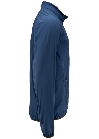 Bunda LA PUSH PRO JKT NavyBlue Side Bunda LA PUSH PRO JKT NavyBlue Side