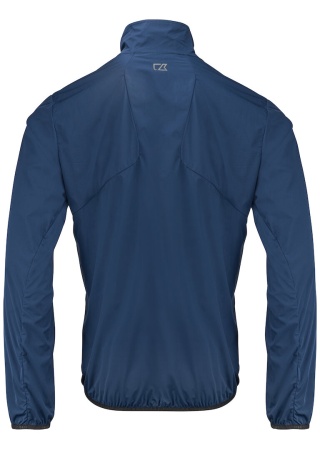 Bunda LA PUSH PRO JKT NavyBlue Back Bunda LA PUSH PRO JKT NavyBlue Back