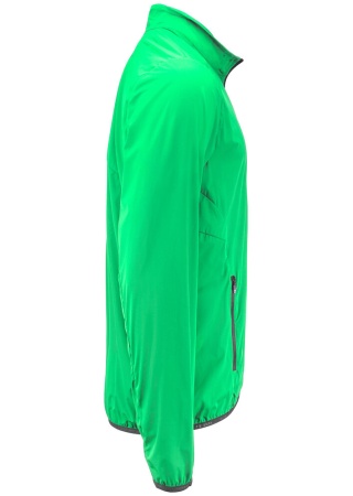 Bunda LA PUSH PRO JKT Lime Green Side Bunda LA PUSH PRO JKT Lime Green Side