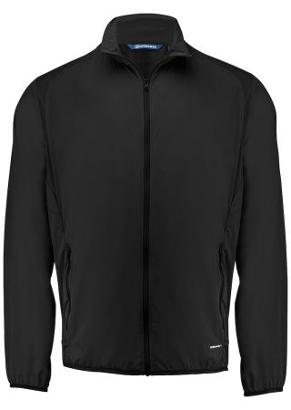 Bunda LA PUSH PRO JKT BLACK Front Bunda LA PUSH PRO JKT BLACK Front