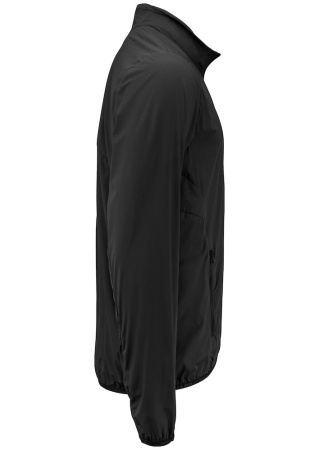 Bunda LA PUSH PRO JKT BLACK Side Bunda LA PUSH PRO JKT BLACK Side