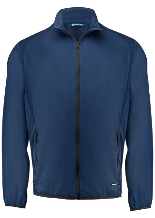 Bunda LA PUSH PRO JKT NavyBlue Front Bunda LA PUSH PRO JKT NavyBlue Front