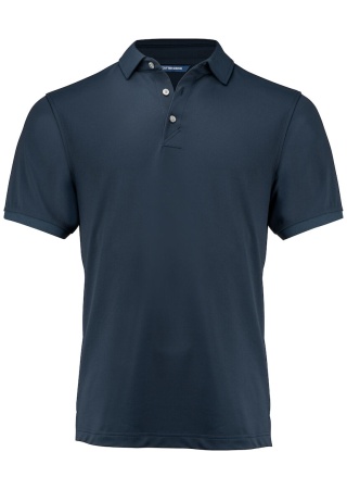 Polokošile VIRTUE ECO SOLID NavyBlue Front Polokošile VIRTUE ECO SOLID NavyBlue Front