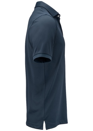 Polokošile VIRTUE ECO SOLID NavyBlue Side Polokošile VIRTUE ECO SOLID NavyBlue Side