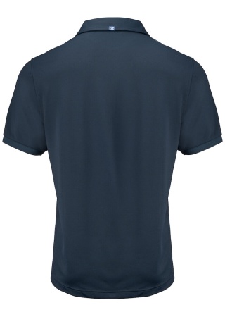 Polokošile VIRTUE ECO SOLID NavyBlue Back Polokošile VIRTUE ECO SOLID NavyBlue Back