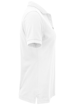 Dámská polokošile VIRTUE ECO SOLID WHITE Side Dámská polokošile VIRTUE ECO SOLID WHITE Side