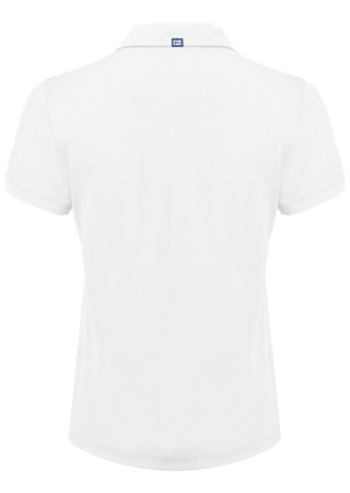 Dámská polokošile VIRTUE ECO SOLID WHITE Back Dámská polokošile VIRTUE ECO SOLID WHITE Back