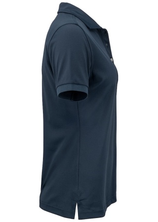 Dámská polokošile VIRTUE ECO SOLID NavyBlue Side Dámská polokošile VIRTUE ECO SOLID NavyBlue Side