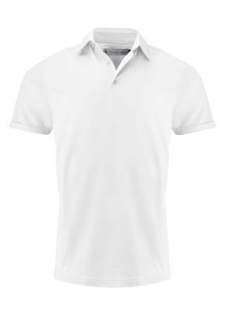 Polokošile AMERICAN SUPREME POLO Bílá Front Polokošile AMERICAN SUPREME POLO Bílá Front