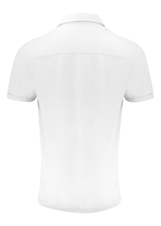 Polokošile AMERICAN SUPREME POLO Bílá Back Polokošile AMERICAN SUPREME POLO Bílá Back