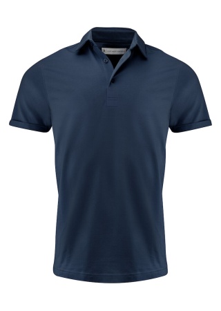 Polokošile AMERICAN SUPREME POLO Námořnická modrá Front Polokošile AMERICAN SUPREME POLO Námořnická modrá Front