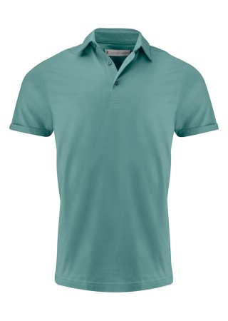 Polokošile AMERICAN SUPREME POLO ALOE GREEN Front Polokošile AMERICAN SUPREME POLO ALOE GREEN Front