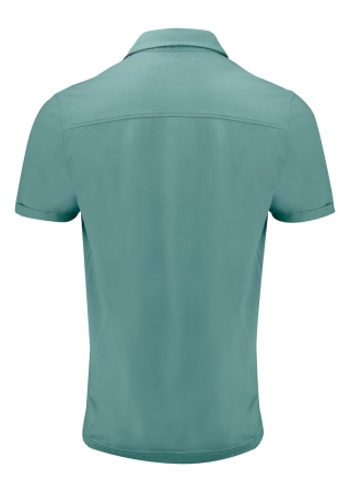 Polokošile AMERICAN SUPREME POLO ALOE GREEN Back Polokošile AMERICAN SUPREME POLO ALOE GREEN Back