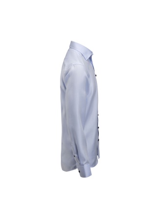 Košile FROST RED BOW 123 - SLIM FIT Light blue Side Košile FROST RED BOW 123 - SLIM FIT Light blue Side
