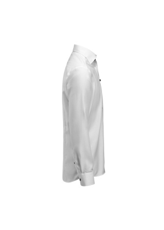 Košile FROST RED BOW 123 - REGULAR FIT Bílá Side Košile FROST RED BOW 123 - REGULAR FIT Bílá Side