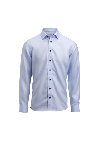 Košile FROST RED BOW 123 - REGULAR FIT Light blue Front Košile FROST RED BOW 123 - REGULAR FIT Light blue Front