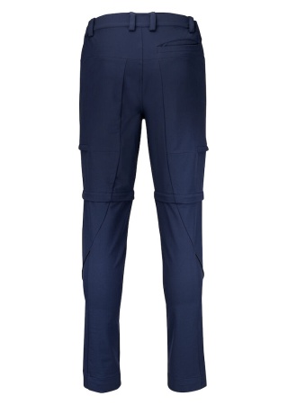 Pracovní kalhoty ULTRA PANTS Námořnická modrá Back Pracovní kalhoty ULTRA PANTS Námořnická modrá Back