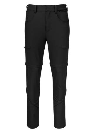 Pracovní kalhoty ULTRA PANTS Černá Front Pracovní kalhoty ULTRA PANTS Černá Front