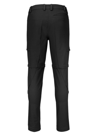 Pracovní kalhoty ULTRA PANTS Černá Back Pracovní kalhoty ULTRA PANTS Černá Back