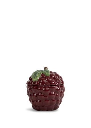 Miska GRAPE s víčkem BYON Front Miska GRAPE s víčkem BYON Front