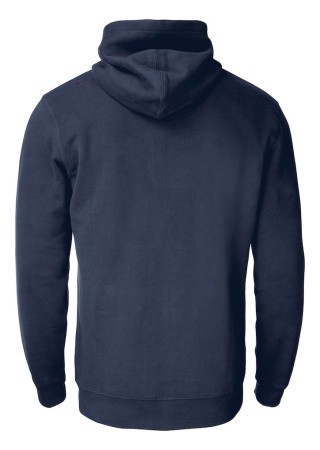 Pohodlná mikina TWISP DARK NAVY Back Pohodlná mikina TWISP DARK NAVY Back