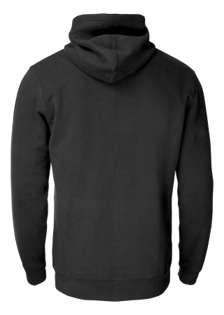 Pohodlná mikina TWISP BLACK Back Pohodlná mikina TWISP BLACK Back