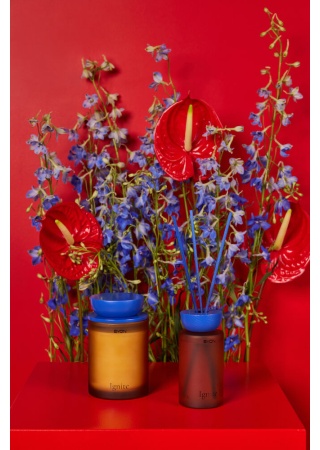 Vonná svíčka ve skle IGNITE, 55h   Vonná svíčka ve skle IGNITE, 55h