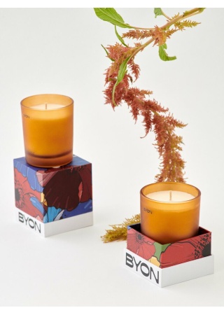 Vonná svíčka ve skle IGNITE, 30h   Vonná svíčka ve skle IGNITE, 30h