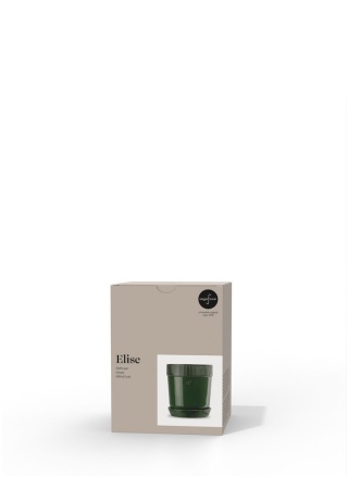 Květináč na bylinky ELISE, velký, zelený Květináč na bylinky ELISE, velký, zelený