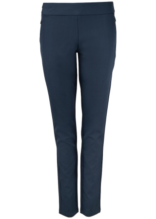 Dámské kalhoty BONNEY LAKE NavyBlue Front Dámské kalhoty BONNEY LAKE NavyBlue Front