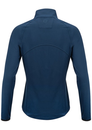 Dámská pohodlná mikina ADAPT HALFZIP NavyBlue Back Dámská pohodlná mikina ADAPT HALFZIP NavyBlue Back