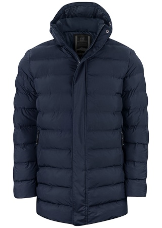 Zateplená bunda WENATCHEE NavyBlue Front Zateplená bunda WENATCHEE NavyBlue Front