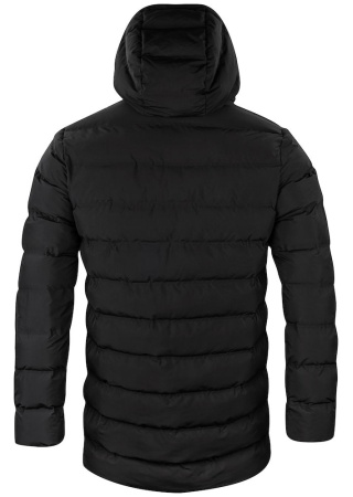 Zateplená bunda WENATCHEE BLACK Back Zateplená bunda WENATCHEE BLACK Back