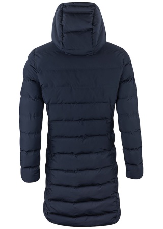 Dámská zateplená bunda WENATCHEE NavyBlue Back Dámská zateplená bunda WENATCHEE NavyBlue Back
