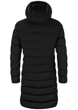 Dámská zateplená bunda WENATCHEE BLACK Back Dámská zateplená bunda WENATCHEE BLACK Back