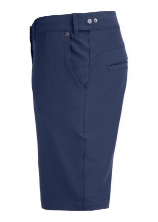 Pohodlné kraťasy SALISH NavyBlue Side Pohodlné kraťasy SALISH NavyBlue Side