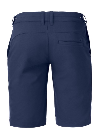Pohodlné kraťasy SALISH NavyBlue Back Pohodlné kraťasy SALISH NavyBlue Back