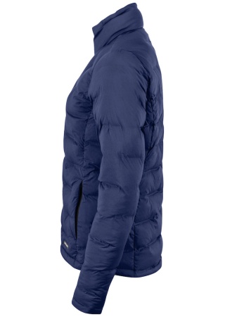 Dámská zateplená bunda BAKER NavyBlue Side Dámská zateplená bunda BAKER NavyBlue Side