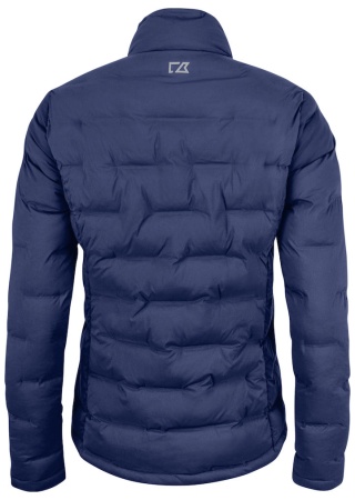 Dámská zateplená bunda BAKER NavyBlue Back Dámská zateplená bunda BAKER NavyBlue Back