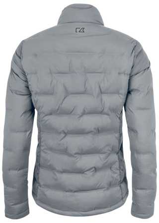 Dámská zateplená bunda BAKER GREY Back Dámská zateplená bunda BAKER GREY Back