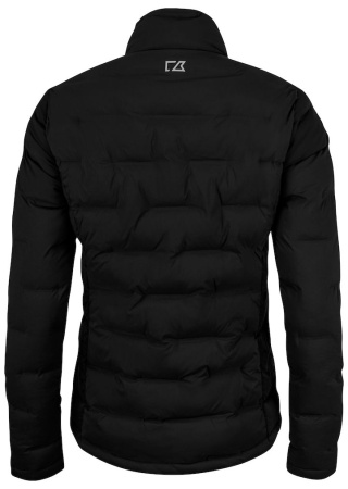 Dámská zateplená bunda BAKER BLACK Back Dámská zateplená bunda BAKER BLACK Back
