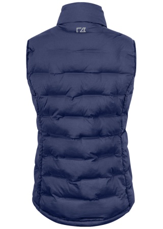 Dámská zateplená vesta BAKER NavyBlue Back Dámská zateplená vesta BAKER NavyBlue Back